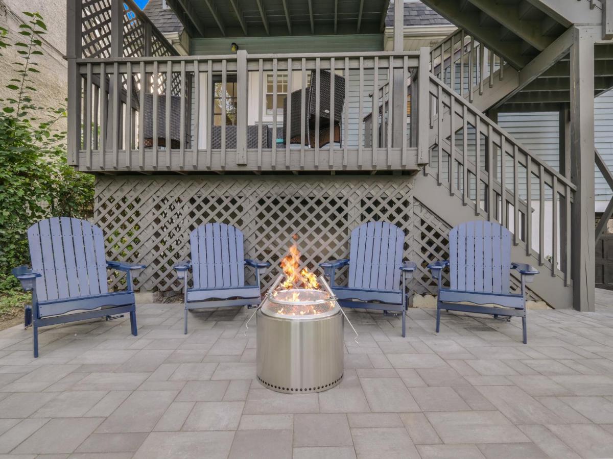 Deck View Of Hudson River & Mt Beacon / Boho Suite Ньюберг Экстерьер фото