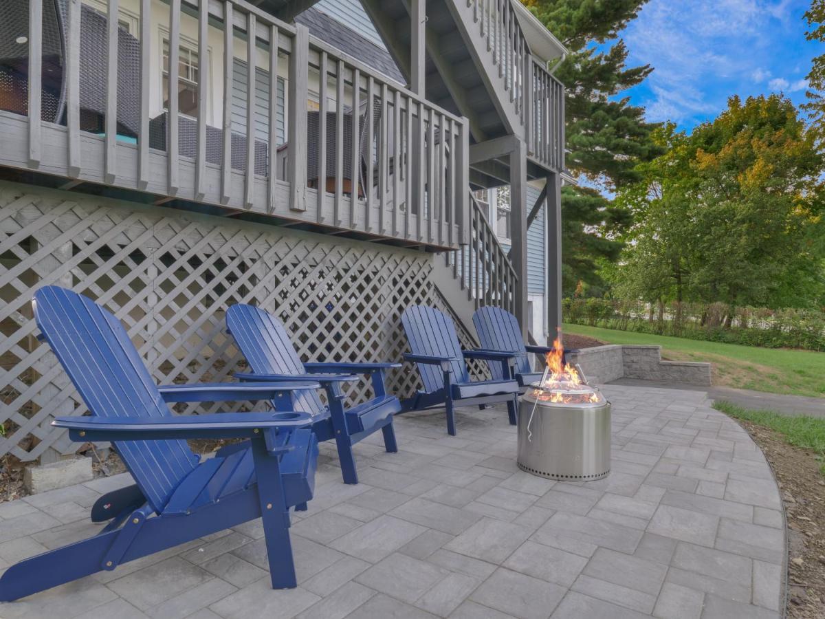 Deck View Of Hudson River & Mt Beacon / Boho Suite Ньюберг Экстерьер фото